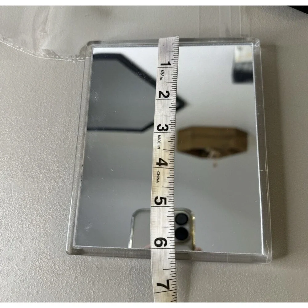 Vintage Fogless Z'mirror Zadro Products Clear Frame 5 1/4